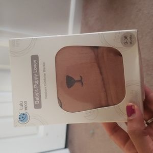 Lulu Moon Puppy Lovey